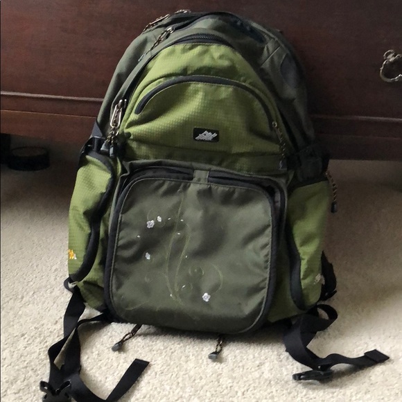 eastern mountain sports backpack